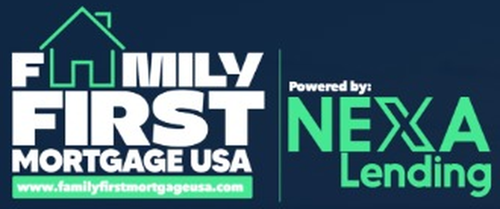 Family First Mortgage USA — Powered by NEXA Lending